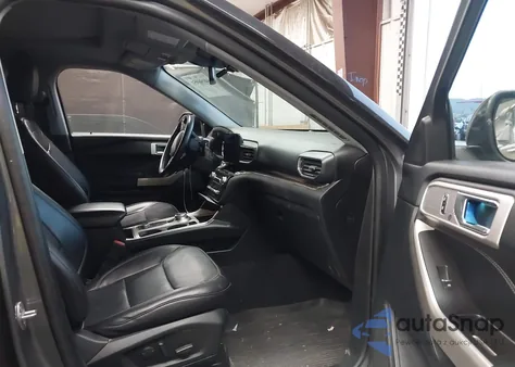 2021 Ford Explorer Limited from USA, damaged, VIN 1FM5K8FWXMNA11375